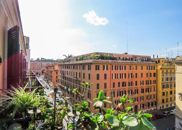 Apartment House Candia 111 - Vatican Museum