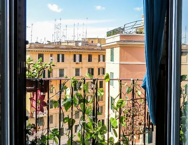 Appartement House Candia 111 - Vatican Museum Rome