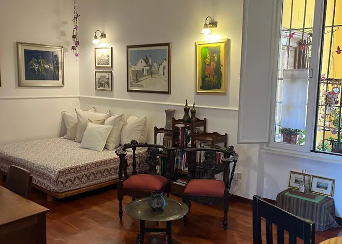 House Candia 111 - Vatican Museum Appartement *