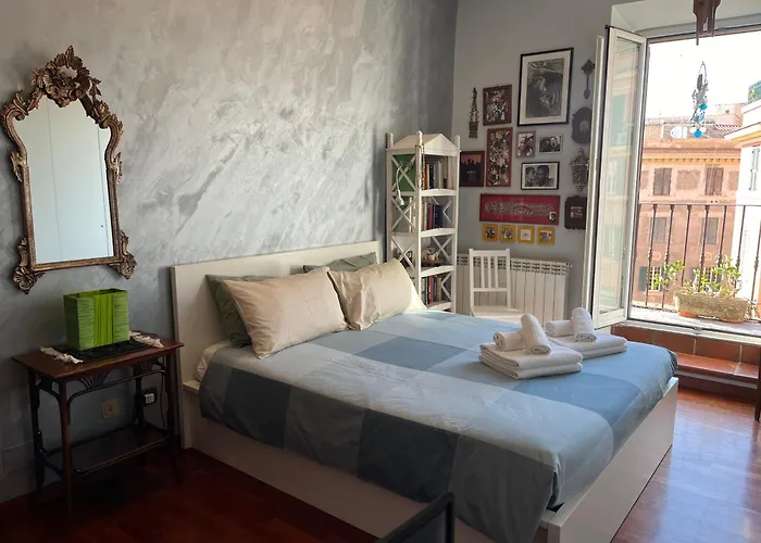 House Candia 111 - Vatican Museum Appartement