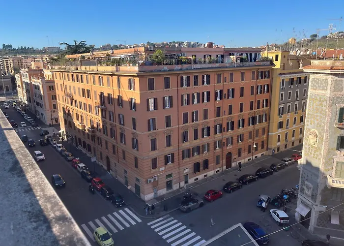 House Candia 111 - Vatican Museum Rome