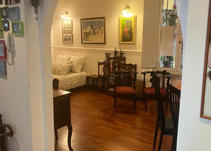 Appartement House Candia 111 - Vatican Museum