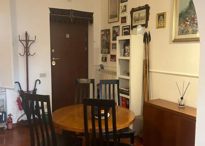 Appartement House Candia 111 - Vatican Museum *