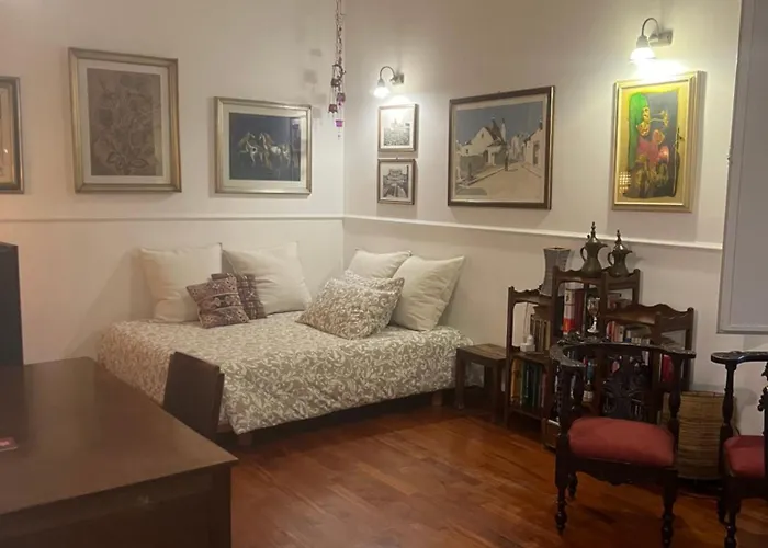 Appartement House Candia 111 - Vatican Museum
