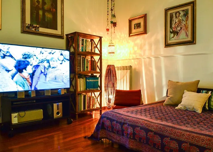 House Candia 111 - Vatican Museum Appartement