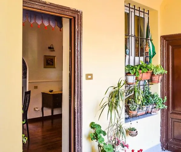 House Candia 111 - Vatican Museum Appartement