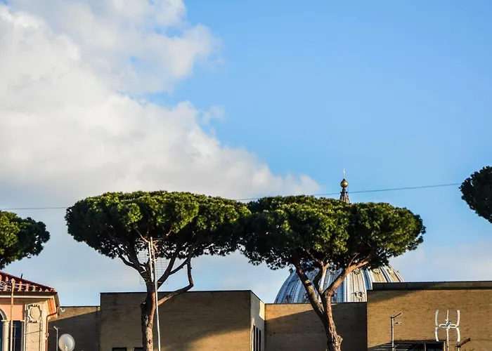 Apartment House Candia 111 - Vatican Museum